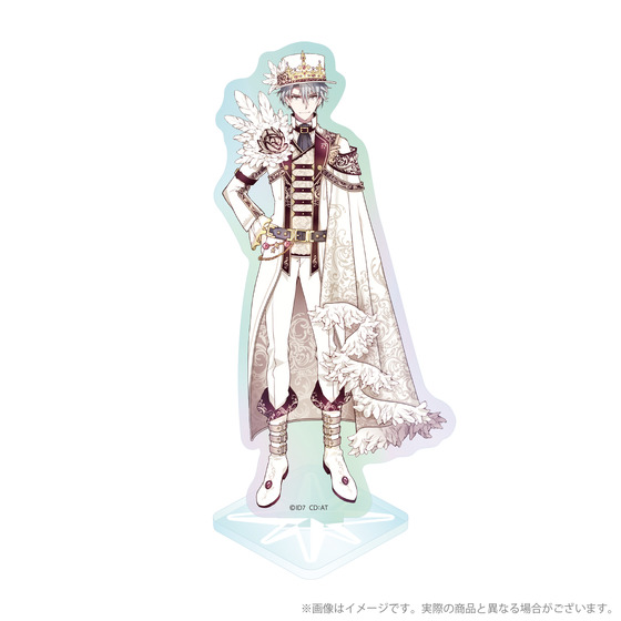 アイドリッシュセブン 5th Anniversary Event "/BEGINNING NEXT" オーロラア…
