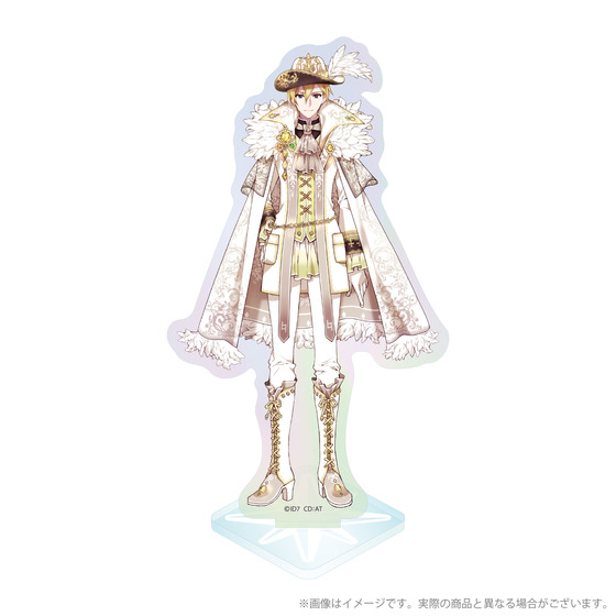 アイドリッシュセブン 5th Anniversary Event "/BEGINNING NEXT" オーロラア…