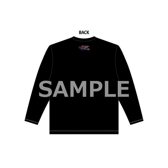 虹ヶ咲学園スクールアイドル同好会 ロングスリーブTシャツ <DiverDiva