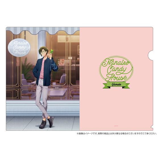 アイドリッシュセブン Second BEAT! クリアファイル(大和)