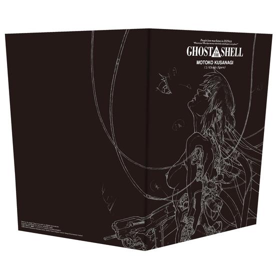 GHOST IN THE SHELL/攻殻機動隊 草薙素子 | A-on STORE