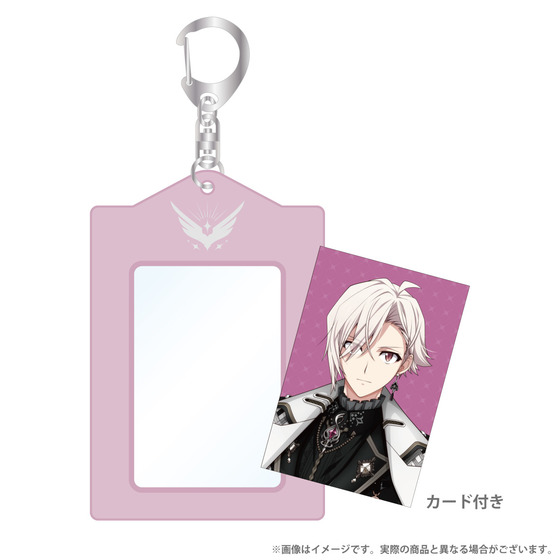 TRIGGER 九条天 グッズ (〜定価 写真全4枚) アイドリッシュセブン 2nd