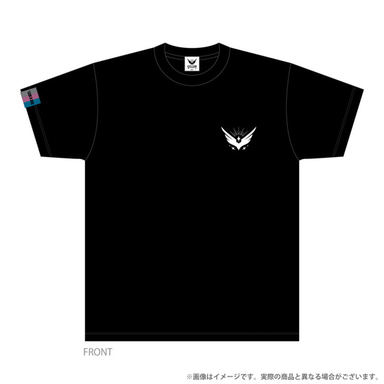アイドリッシュセブン Trigger Live Cross Valiant ライブロゴtシャツ Black L A On Store