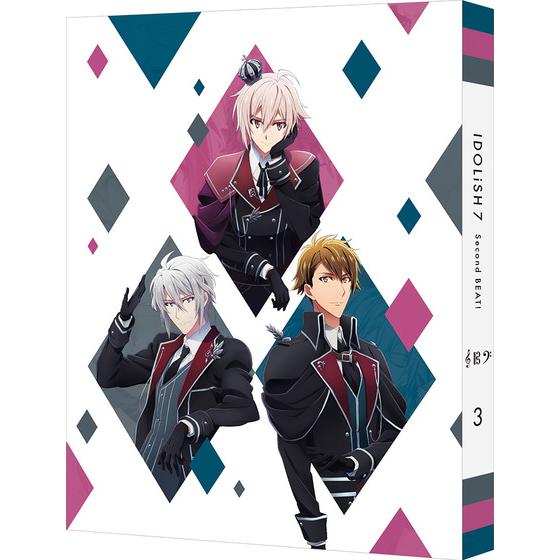 値下中】IDOLiSH7 アイナナ アイドリッシュセブン ブルーレイ全巻 