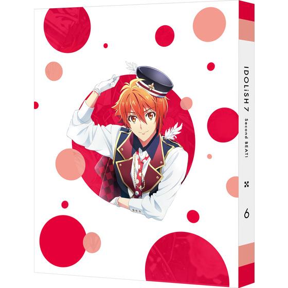 IDOLiSH7　Second BEAT 全巻セット　Blu-ray