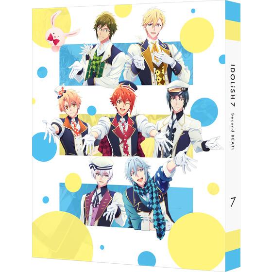 値下中】IDOLiSH7 アイナナ アイドリッシュセブン ブルーレイ全巻 