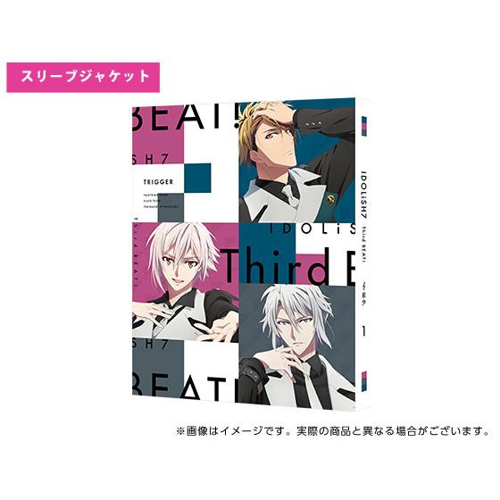 超安い】 Blu-ray IDOLiSH7 1〜7巻セット BEAT! Second アニメ 