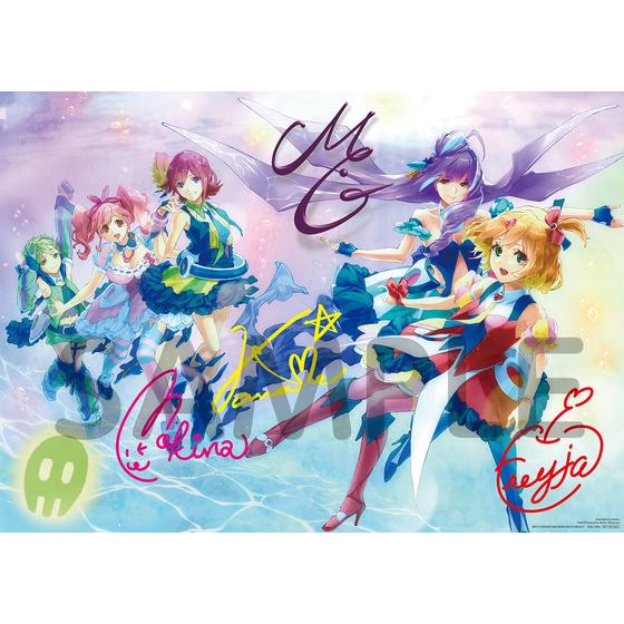 マクロスΔ Blu-ray Box Walküre Edition（特装限定版） ※「Walkure」の 