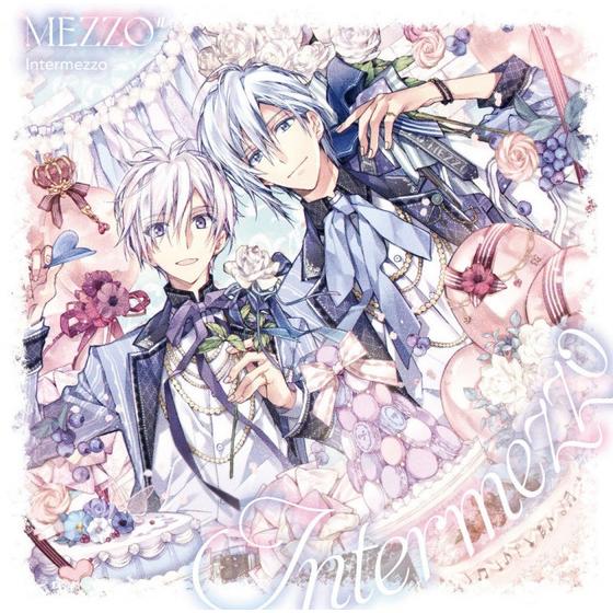 MEZZO/Intermezzo《通常盤》 【CD】