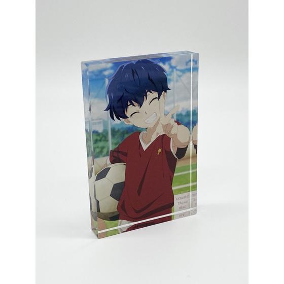 【2024新品】アイナナ Re:vale 千　百 ブロマイド、アクリルブロック[A][D] アクリルスタンド