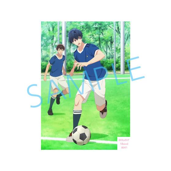 アイドリッシュセブン Third BEAT! アニメ連動商品 ブロマイド
