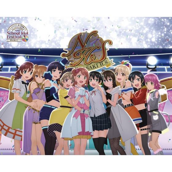 本物保証人気SALEPT021●ラブライブ！ 虹ヶ咲学園スクールアイドル同好会 Blu-ray 全巻購入特典 B2タペストリー 上原歩夢 高咲侑 その他