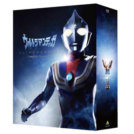 ウルトラマンティガ Complete Blu-ray BOX | A-on STORE