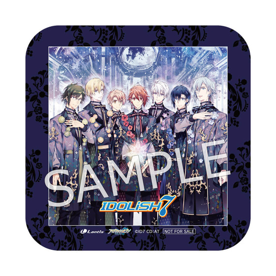 BANDAI IDOLiSH7 CD アイドリッシュセブン:Opus(初回限定盤B)