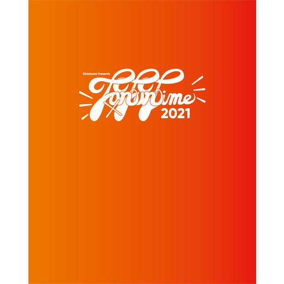 ＜販路限定商品＞Kiramune Presents Fan×Fun Time 2021 Live Blu 