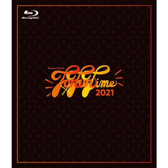 販路限定商品＞Kiramune Presents Fan×Fun Time 2021 Live Blu-ray 