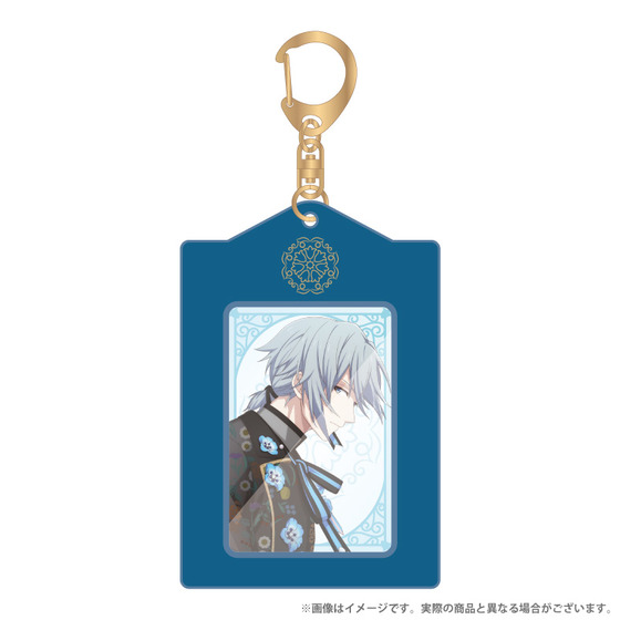 アイドリッシュセブン IDOLiSH7 LIVE BEYOND “Op.7” カードホルダー(カード…
