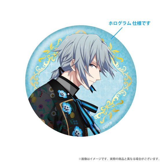 IDOLiSH7 アイナナ 四葉環 お菓子 缶バッジ - ゲーム・おもちゃ・グッズ