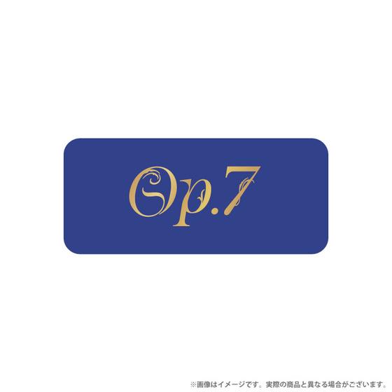 アイドリッシュセブン IDOLiSH7 LIVE BEYOND “Op.7” リストバンド　逢坂 壮…