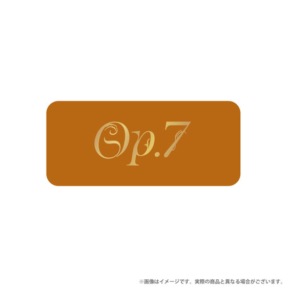 アイドリッシュセブン IDOLiSH7 LIVE BEYOND “Op.7” リストバンド　和泉 三…