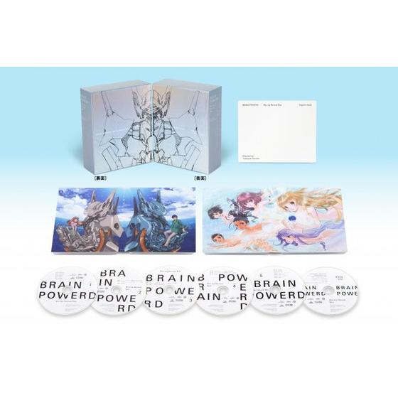 ブレンパワード Blu-ray Revival Box （特装限定版） | A-on STORE