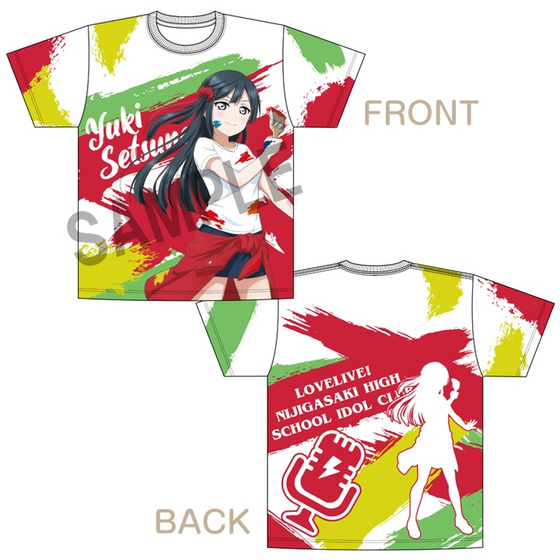 【新品未使用】YUKI LIVE 2022 Tシャツ
