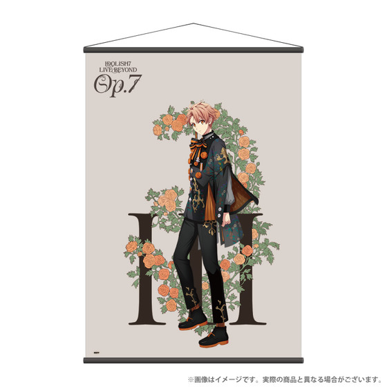 アイドリッシュセブン IDOLiSH7 LIVE BEYOND “Op.7” タペストリー　和泉 三…