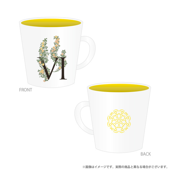 アイドリッシュセブン IDOLiSH7 LIVE BEYOND “Op.7” マグカップ　六弥 ナギ …