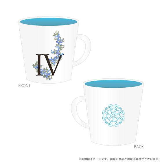 アイドリッシュセブン IDOLiSH7 LIVE BEYOND “Op.7” マグカップ　四葉 環 【…