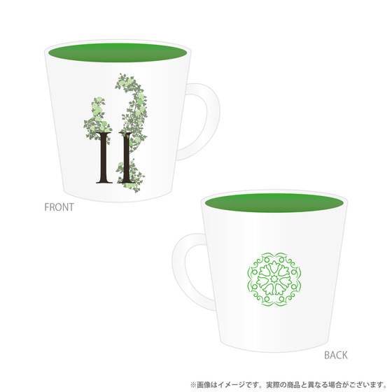 アイドリッシュセブン IDOLiSH7 LIVE BEYOND “Op.7” マグカップ　二階堂 大…