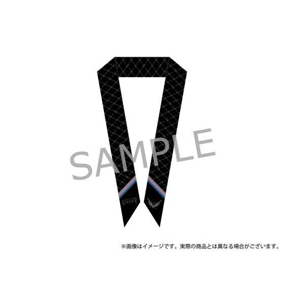 TRIGGER LIVE CROSS “VALIANT” Exhibition アレンジリボン(Black) 【2022年6…