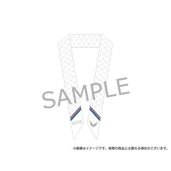TRIGGER LIVE CROSS “VALIANT” Exhibition アレンジリボン(White) 【2022年6…