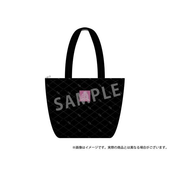 TRIGGER LIVE CROSS “VALIANT” Exhibition トートバッグ 九条 天 (Black) 【…