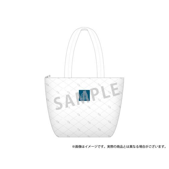 TRIGGER LIVE CROSS “VALIANT” Exhibition トートバッグ 十 龍之介 (White) …