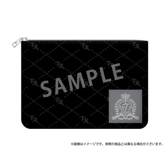 TRIGGER LIVE CROSS “VALIANT” Exhibition ポーチ 八乙女 楽 (Black) 【2022…