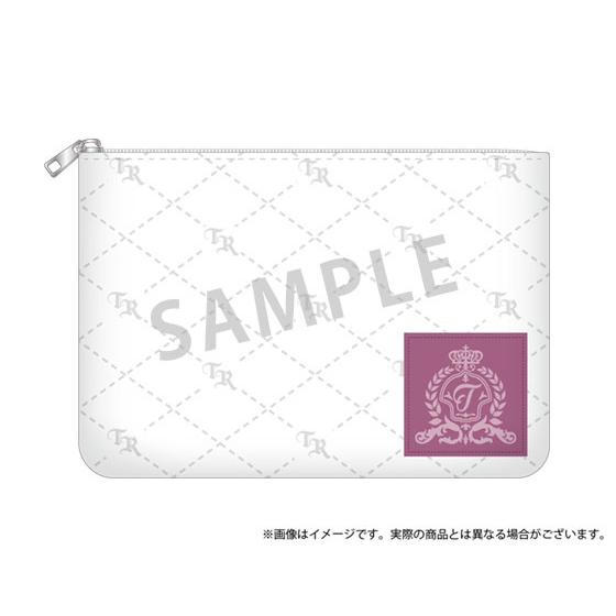 TRIGGER LIVE CROSS “VALIANT” Exhibition ポーチ 九条 天 (White) 【2022年…
