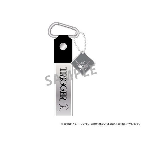 TRIGGER LIVE CROSS “VALIANT” Exhibition チャーム付きテープキーホルダー(…