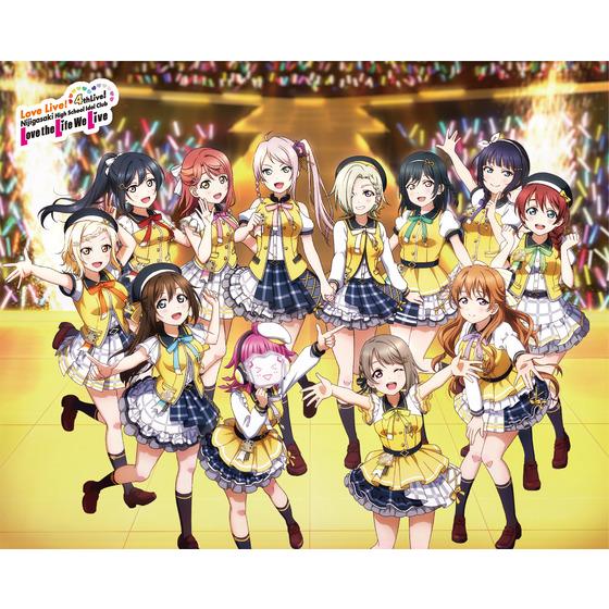 10629虹ヶ咲学園スクールアイドル同好会 4th Live!～Love the-