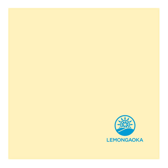 西山宏太朗「LEMONGAOKA」 Humming Days ハンドタオル