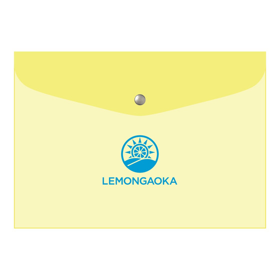 西山宏太朗「LEMONGAOKA」 whatever you do ステーショナリーケース