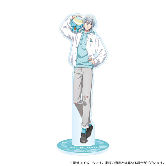 「アイドリッシュセブン Third BEAT!」ナナイロイースターパーティー アクリ…