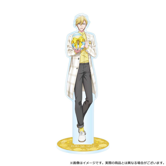 「アイドリッシュセブン Third BEAT!」ナナイロイースターパーティー アクリ…