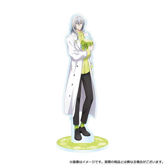 「アイドリッシュセブン Third BEAT!」ナナイロイースターパーティー アクリ…