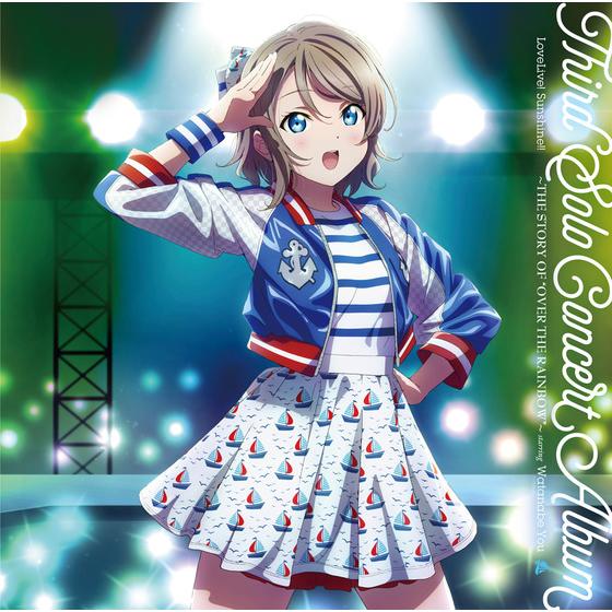 LoveLive! Sunshine!! Third Solo Concert Album ～THE STORY OF “OVER