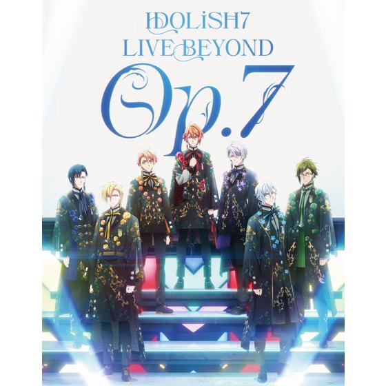 IDOLiSH7 Op.7 Blu-ray BOX 完全生産限定IDOLiSH7