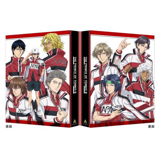 新テニスの王子様 U-17 WORLD CUP Blu-ray BOX | A-on STORE