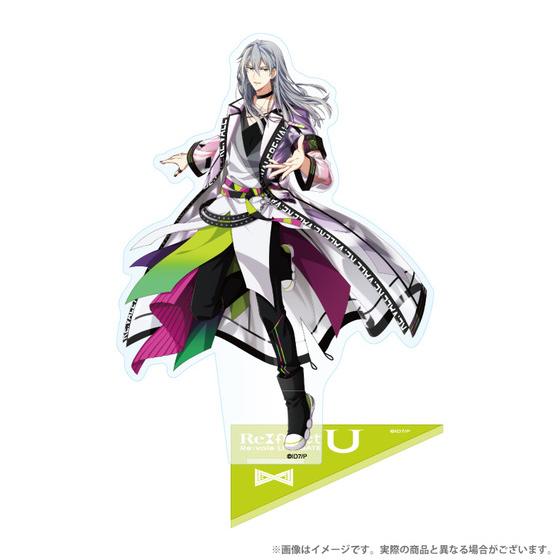 Re:vale Re:flectU リヴァライ クリアショルダー