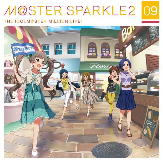 THE IDOLM@STER MILLION LIVE! M@STER SPARKLE2 09 | A-on STORE