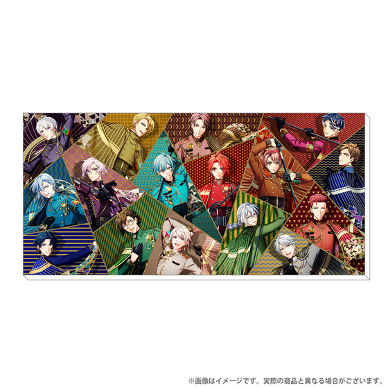アイドリッシュセブン 7th Anniversary Event キャンバスボード 【2023年1月…