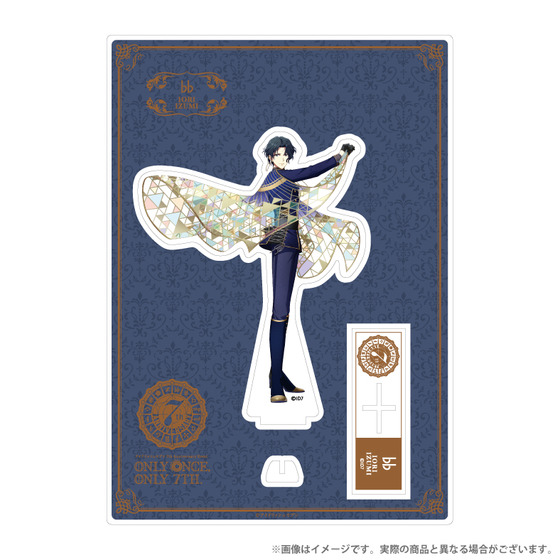 アイドリッシュセブン 7th Anniversary Event BIGアクリルスタンド　和泉 一…